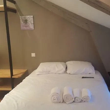 Maisonette Au Calme / Hyper Centre *