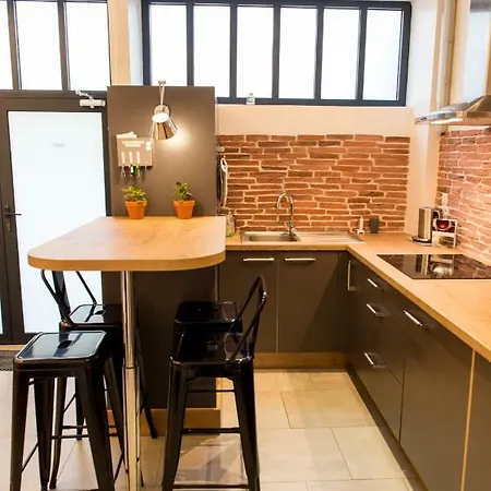Apartment Maisonette Au Calme / Hyper Centre