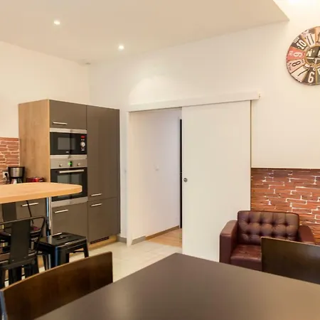 Maisonette Au Calme / Hyper Centre Apartment *