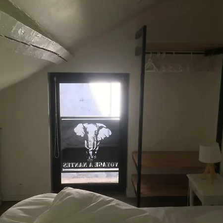 Apartment Maisonette Au Calme / Hyper Centre