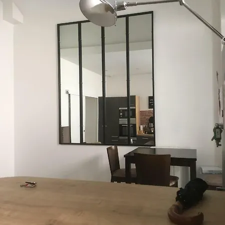 Maisonette Au Calme / Hyper Centre
